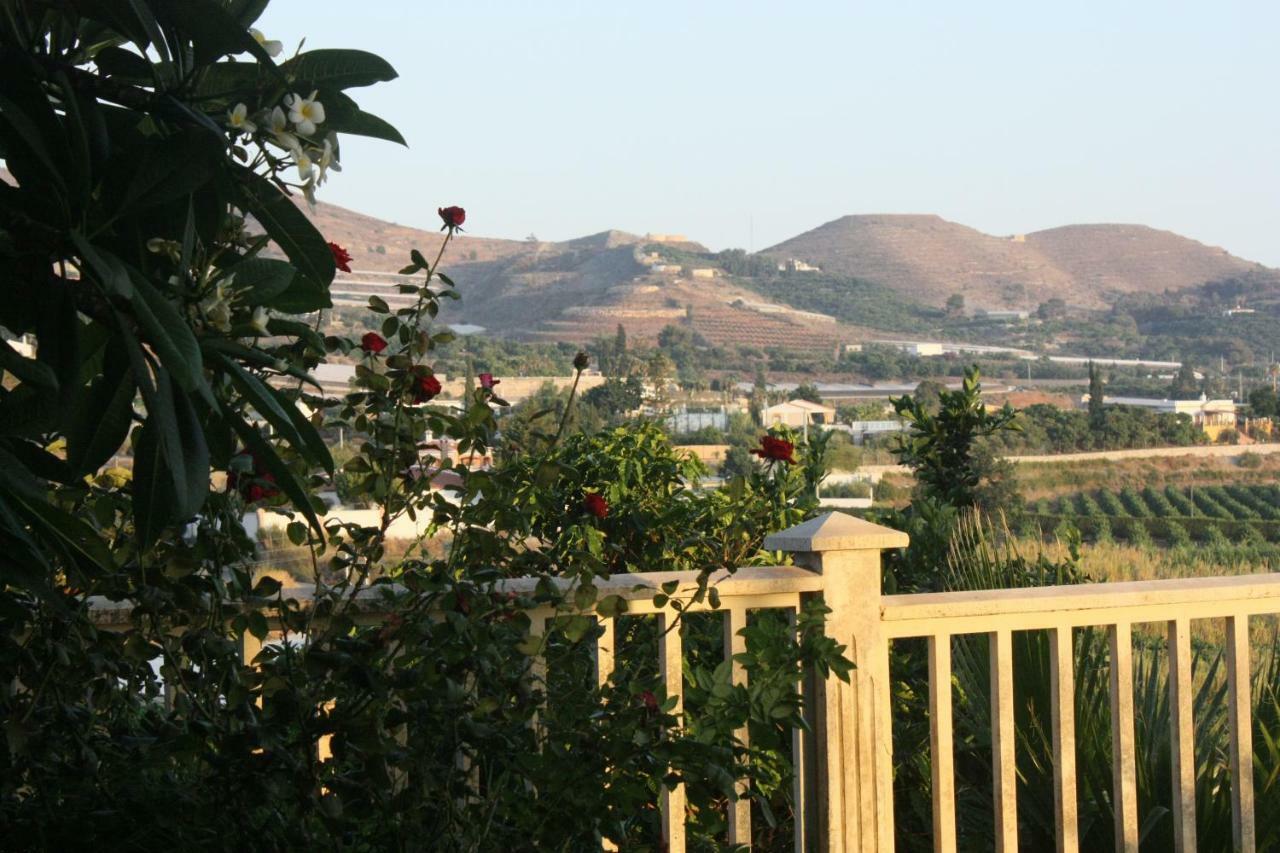 모트릴 Cortijo Del Sidi 빌라 외부 사진